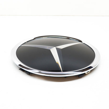 NEW MERCEDES BENZ CLS C218 DITRONIC BASE PLATE LOGO BADGE A0008880011 ORIGINAL