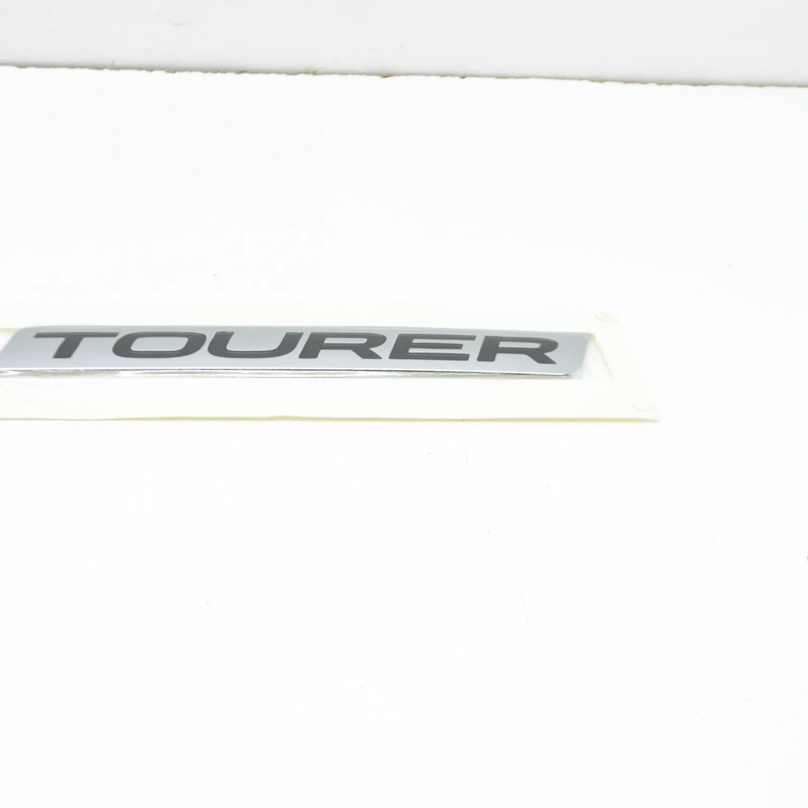 NEW MERCEDES-BENZ SPRINTER W907 REAR DOOR BADGE NAMEPLATE A9078171300 ORIGINAL