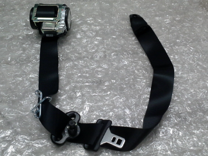 new ford mondeo mk4 front left seatbelt 6g9n-61295-ag3yyw 2393354 original