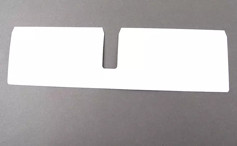 NEW BMW 3 E46 FRONT FUSE GROUPING STICK-ON LABEL 71236920773 6920773 ORIGINAL