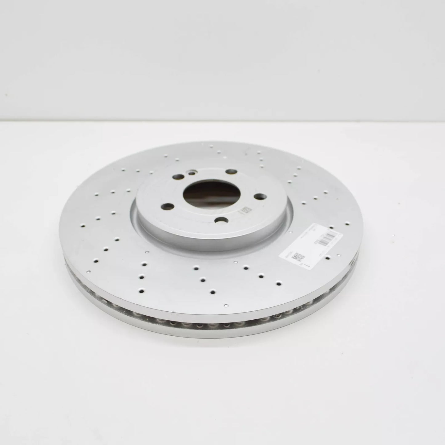 NEW MERCEDES-BENZ CLA C118 AMG FRONT LEFT BRAKE DISC A1774211000 ORIGINAL