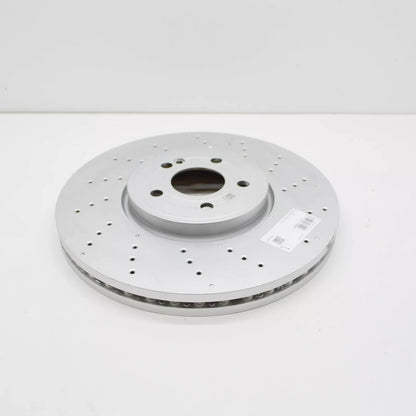 NEW MERCEDES-BENZ CLA C118 AMG FRONT LEFT BRAKE DISC A1774211000 ORIGINAL