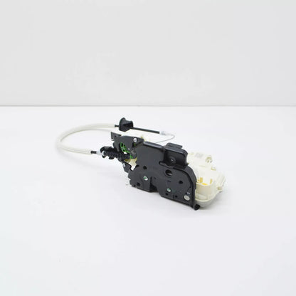 NEW AUDI Q7 4M FRONT LEFT DOOR LOCK LHD 4M1837015F