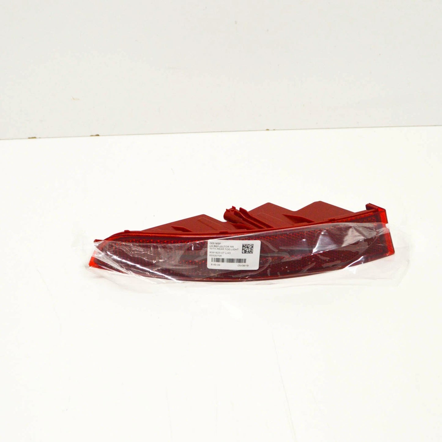 NEW BMW X5 G05 REAR LEFT DEFLECTOR M WITH FOG LIGHT 63148091923 ORIGINAL