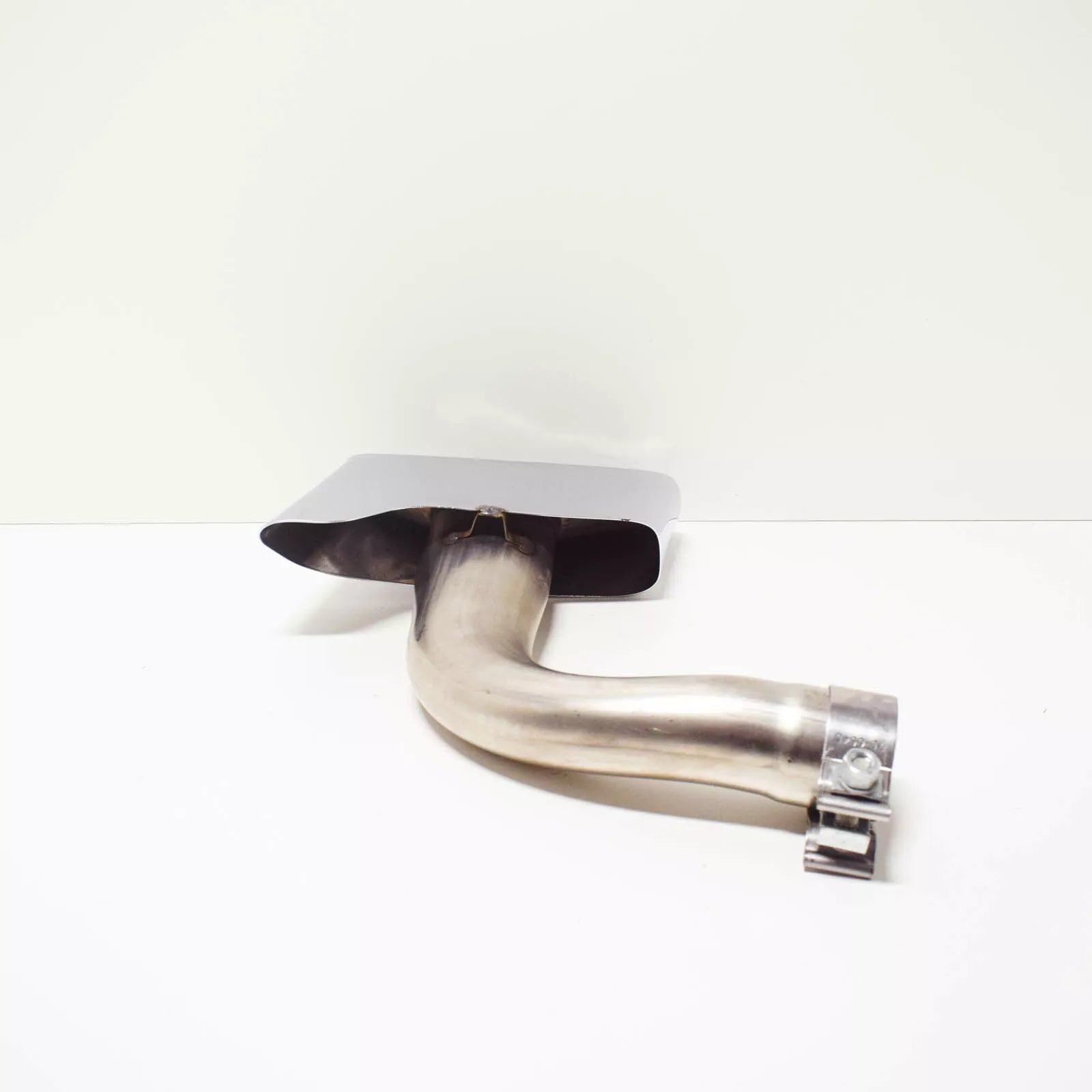 NEW AUDI Q7 4M REAR LEFT EXHAUST EXTENSION TAILPIPE TRIM 4M0253681M ORIGINAL