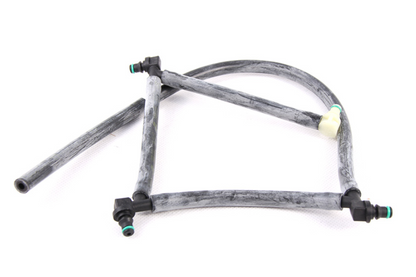 new ford fiesta ws mk5 fuel injector tube assy 2s6q-9k022-bd 1444974 original