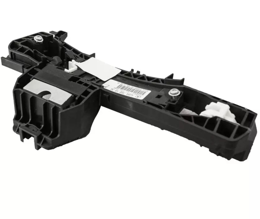 NEW MB C W204 REAR RIGHT OUTER DOOR HANDLE BEARING BRACKET A2047602434 ORIGINAL