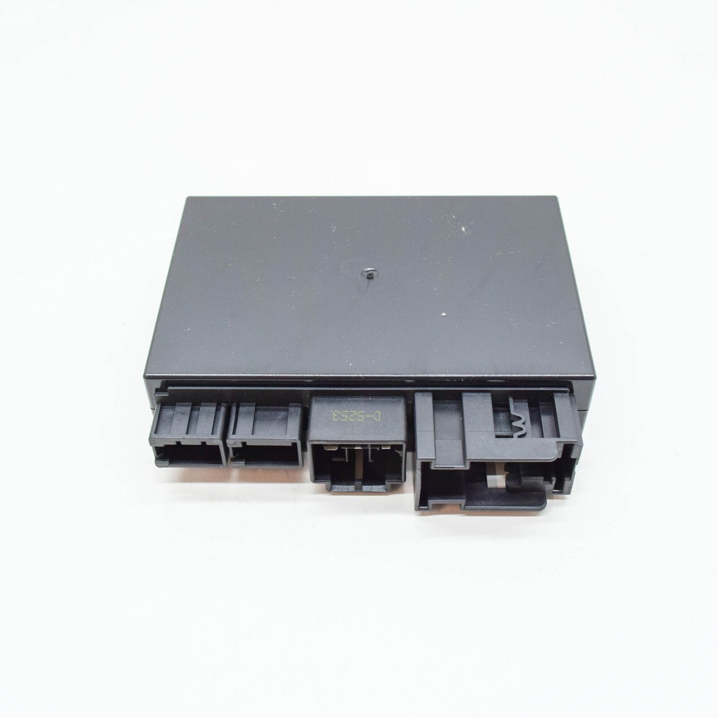 new bmw 3 g20 tow hook control unit 63115a056c9 original