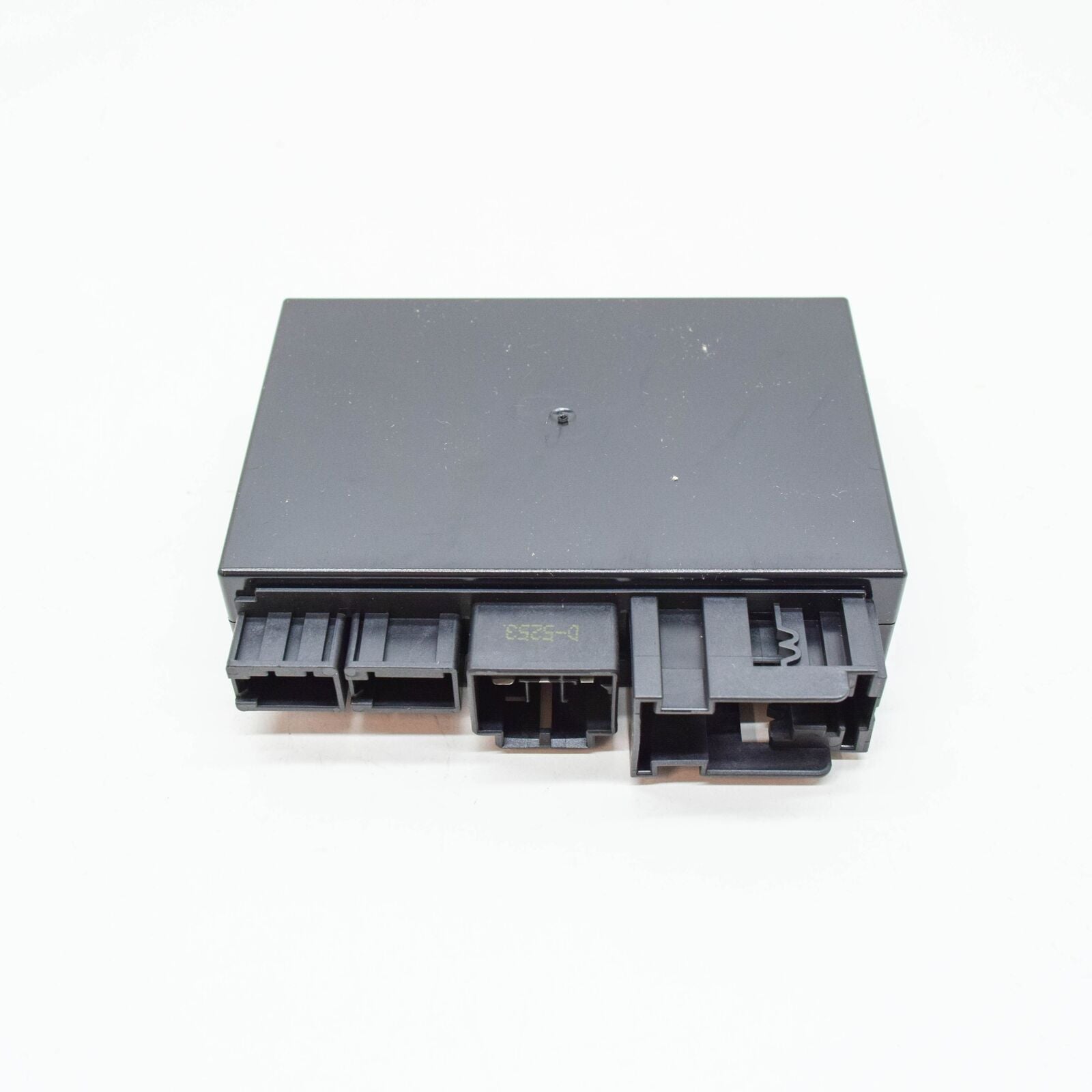 new bmw 3 g20 tow hook control unit 63115a056c9 original