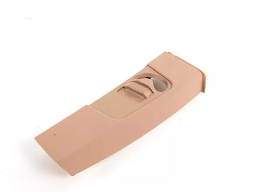 NEW BMW 3 E46 LEFT B-PILLAR COVER 7065363 51437065363 ORIGINAL