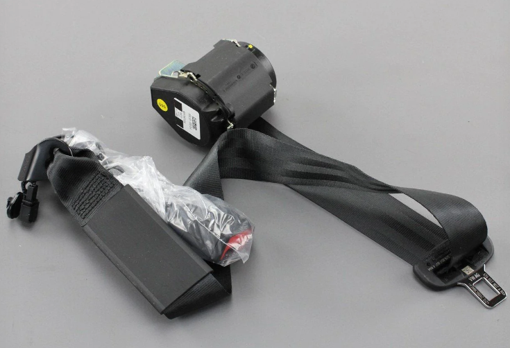 new skoda karoq nu rear middle seatbelt 57a857807a raa 57a857807araa original