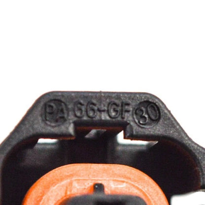 NEW BMW 3 E46 FUEL INJECTOR PLUG HOUSING 12512247471 2247471 ORIGINAL