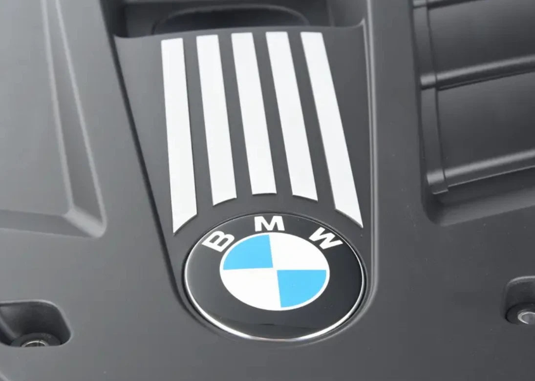 NEW BMW 7 F01, F02 ENGINE BEAUTY COVER 11127584636 7584636 ORIGINAL