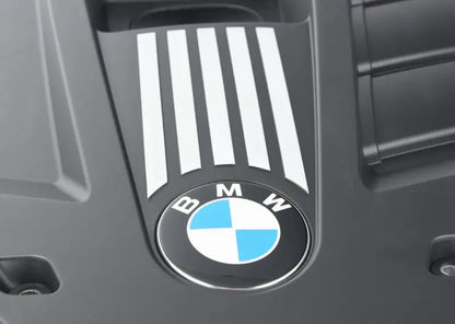 NEW BMW 7 F01, F02 ENGINE BEAUTY COVER 11127584636 7584636 ORIGINAL
