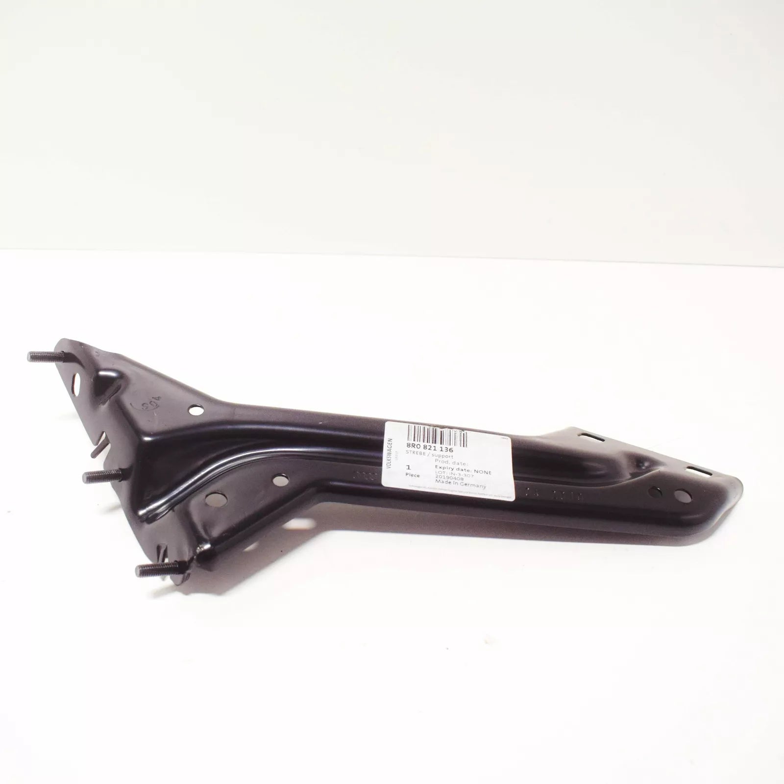 NEW AUDI Q5 8R FRONT RIGHT FENDER BRACKET 8R0821136 2015