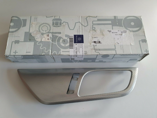 new mercedes-benz slk r172 right interior door handle trim a1727203200 original