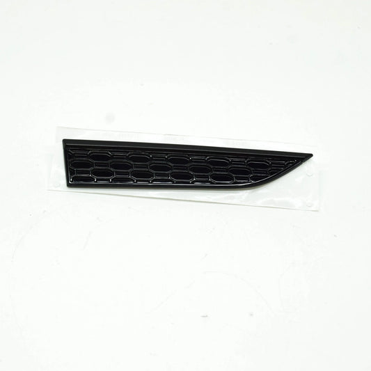 NEW AUDI A5 SPORTBACK F5 FRONT RIGHT FENDER TRIM 8W6853604DT94 ORIGINAL