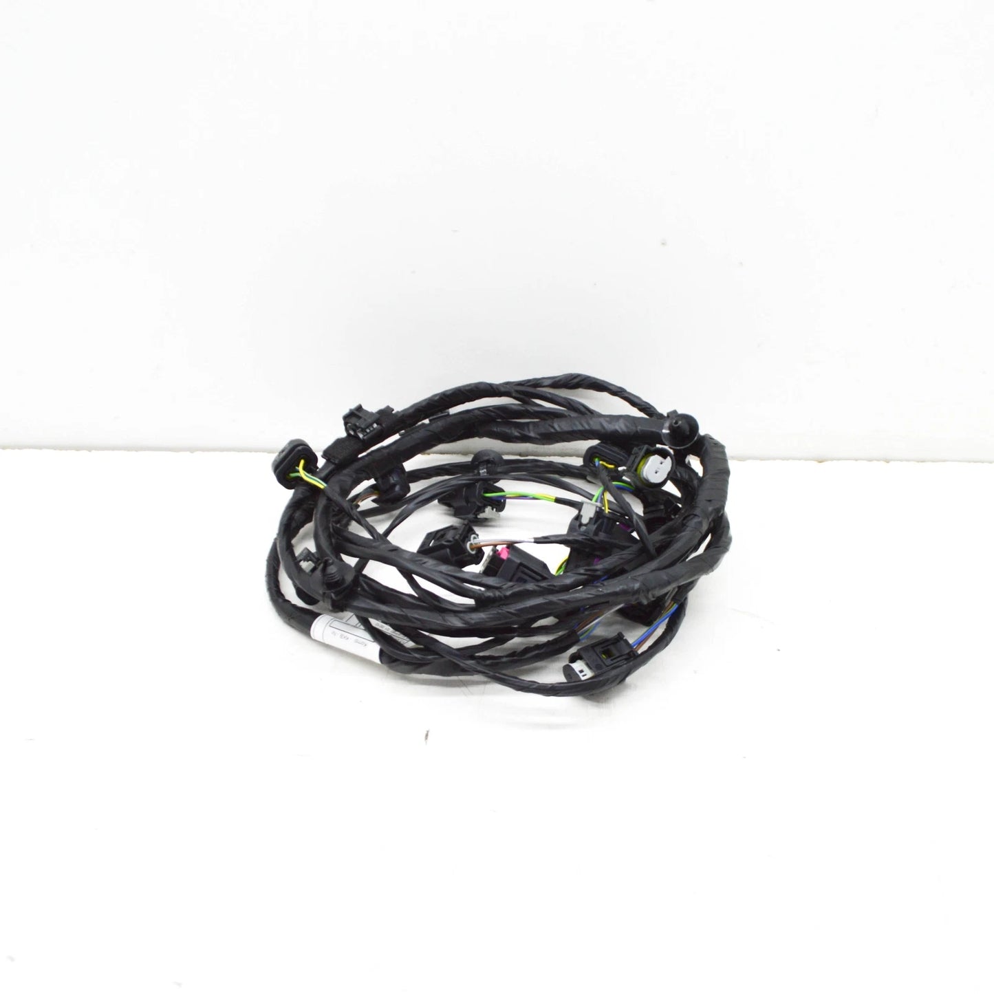 NEW BMW X4 G02 M F98 REAR BUMPER PDC WIRING HARNESS LOOM 61125A209B6 ORIGINAL