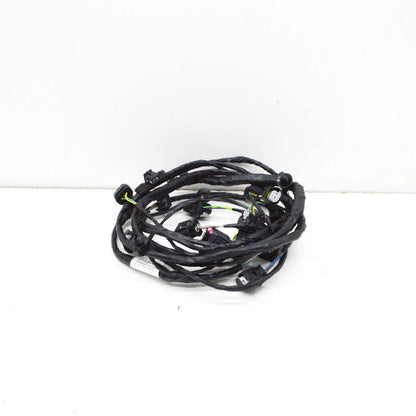 NEW BMW X4 G02 M F98 REAR BUMPER PDC WIRING HARNESS LOOM 61125A209B6 ORIGINAL