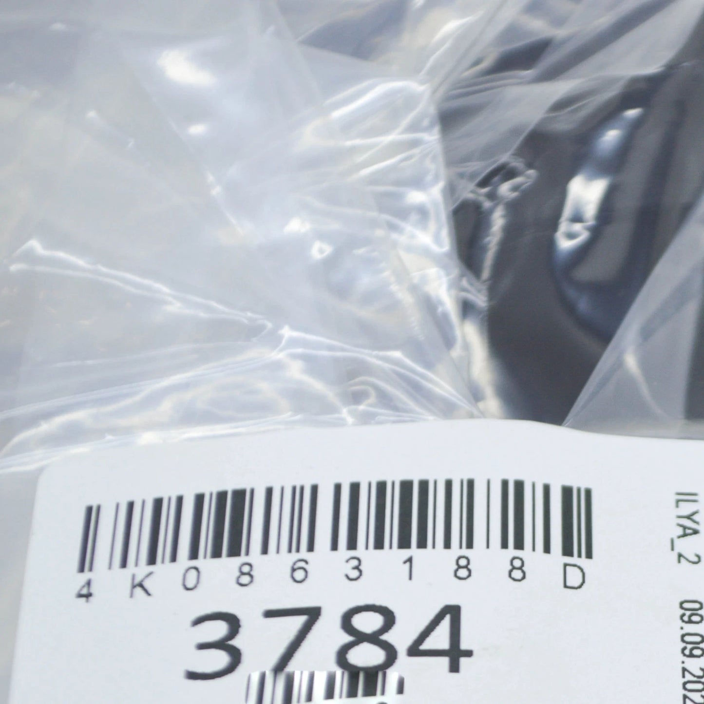 NEW AUDI A6 C8 AVANT RIGHT JOINTED SHAFT COVER 4K0863188D ORIGINAL