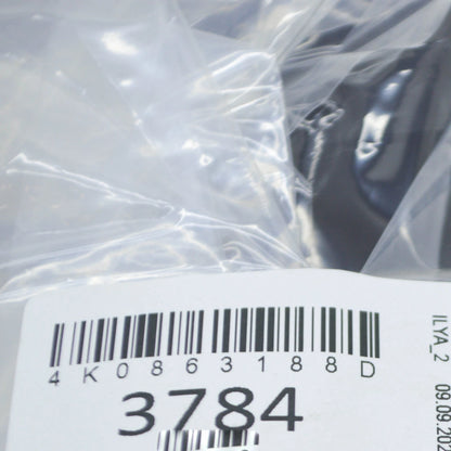 NEW AUDI A6 C8 AVANT RIGHT JOINTED SHAFT COVER 4K0863188D ORIGINAL