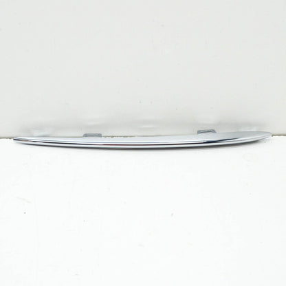 NEW MERCEDES-BENZ GLE W167 FRONT LEFT BUMPER TRIM MOLDING A1678858203 ORIGINAL