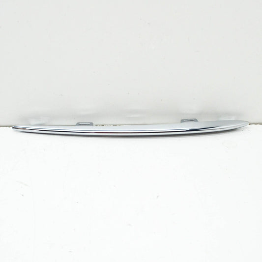 NEW MERCEDES-BENZ GLE W167 FRONT LEFT BUMPER TRIM MOLDING A1678858203 ORIGINAL