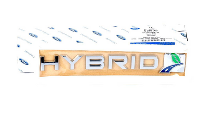 new ford mondeo mk5 front door emblem name plate 5228360 ds78-43156-bb original