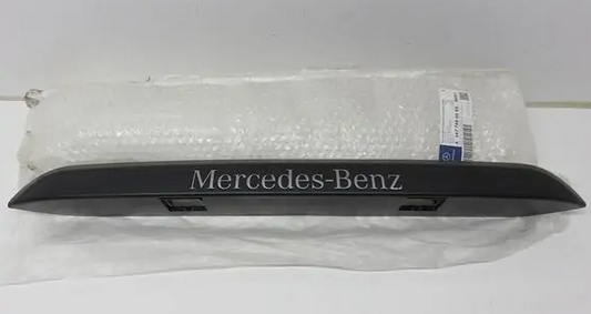 new mercedes-benz vito w447 rear end door handle strip a44774000939051 original