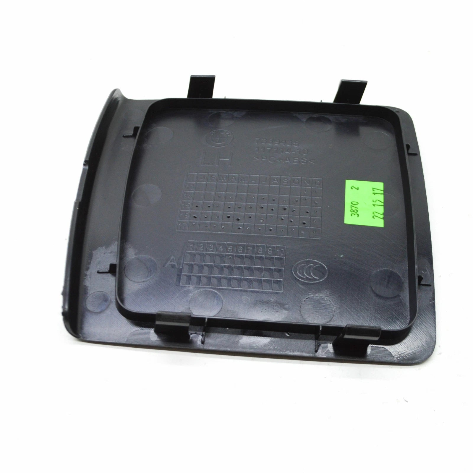 NEW BMW X4 F26 LUGGAE COMPARTMENT LEFT COVER 51497339437 ORIGINAL