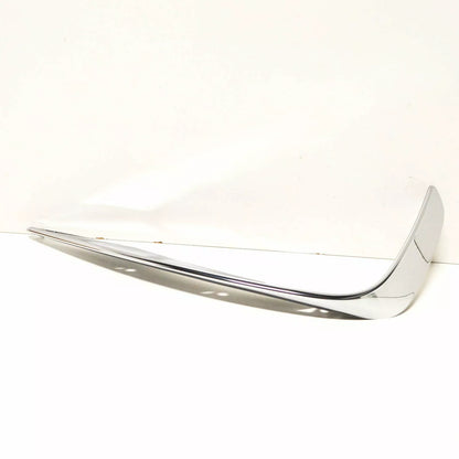 NEW MERCEDES-BENZ S-CLASS W222 FRONT BUMPER RIGHT SPOILER A2228850938 ORIGINAL