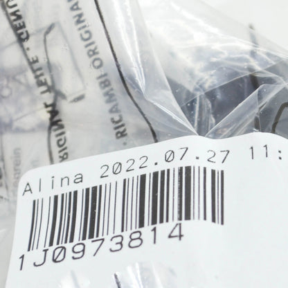 NEW VOLKSWAGEN AMAROK 2H 8 PIN FLAT CONTACT HOUSING 1J0973814 ORIGINAL