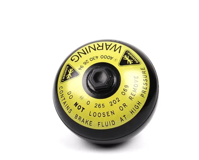 NEW MB SL R230 BRAKE HYDRAULIC UNIT PRESSURE RESERVOIR A0004302694 ORIGINAL