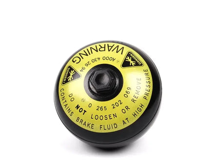 NEW MB SL R230 BRAKE HYDRAULIC UNIT PRESSURE RESERVOIR A0004302694 ORIGINAL