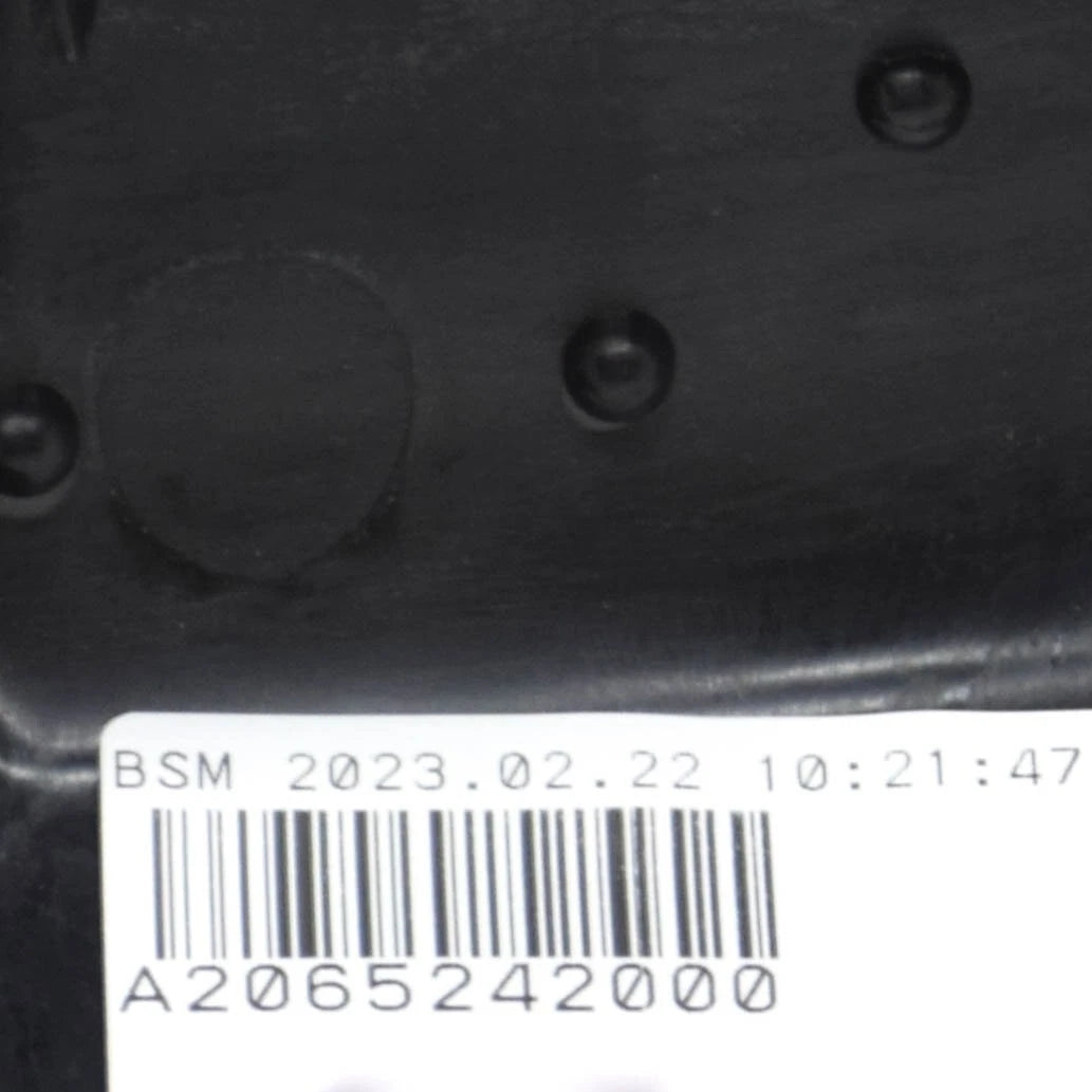 NEW MERCEDES-BENZ C W206 ENGINE RIGHT SOUND INSULATION A2065242000 ORIGINAL