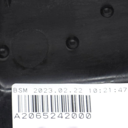 NEW MERCEDES-BENZ C W206 ENGINE RIGHT SOUND INSULATION A2065242000 ORIGINAL