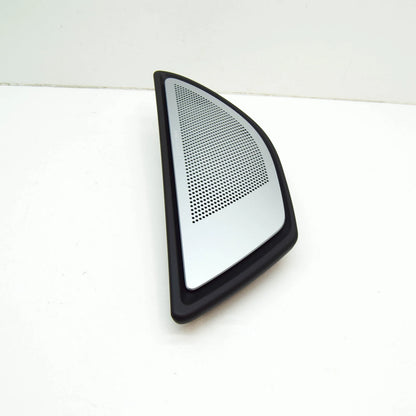 NEW BMW 5 F10 FRONT LEFT DOOR LOUDSPEAKER COVER 7318809 51417318809 ORIGINAL