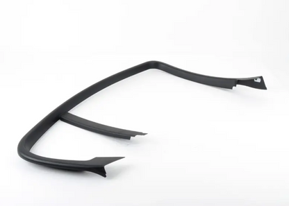 new bmw 3 e90 rear left door window frame cover 7060221 51347060221 original