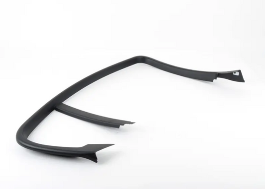 new bmw 3 e90 rear left door window frame cover 7060221 51347060221 original
