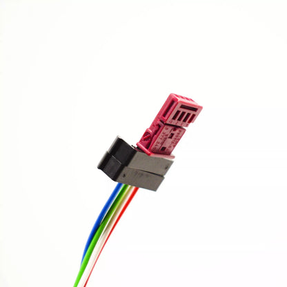 NEW BMW 7 E38 STEERING WHEEL HEATING CONTROL SWITCH 61316922853 ORIGINAL