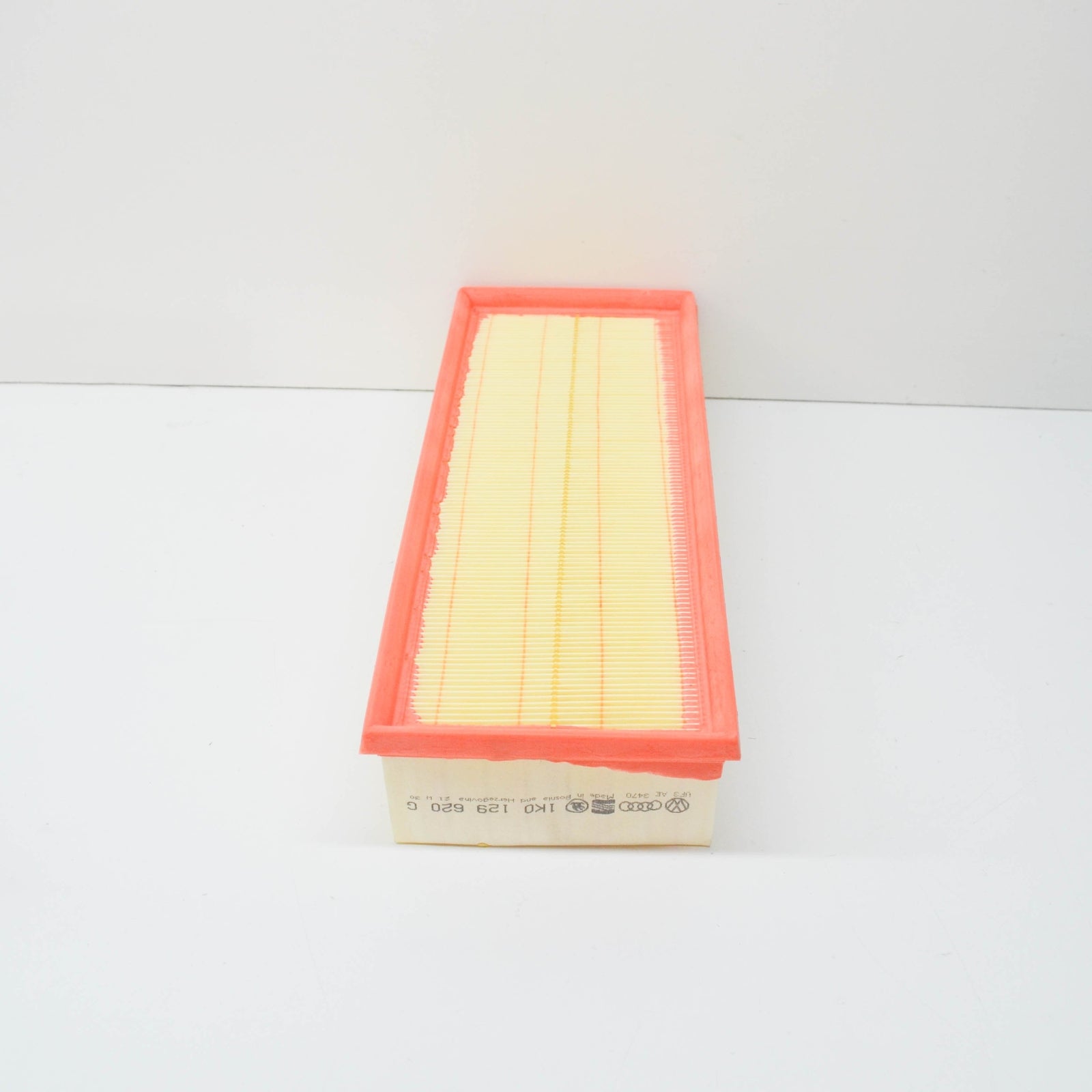 new audi a3 8p air filter 1k0129620d 2.0 diesel original