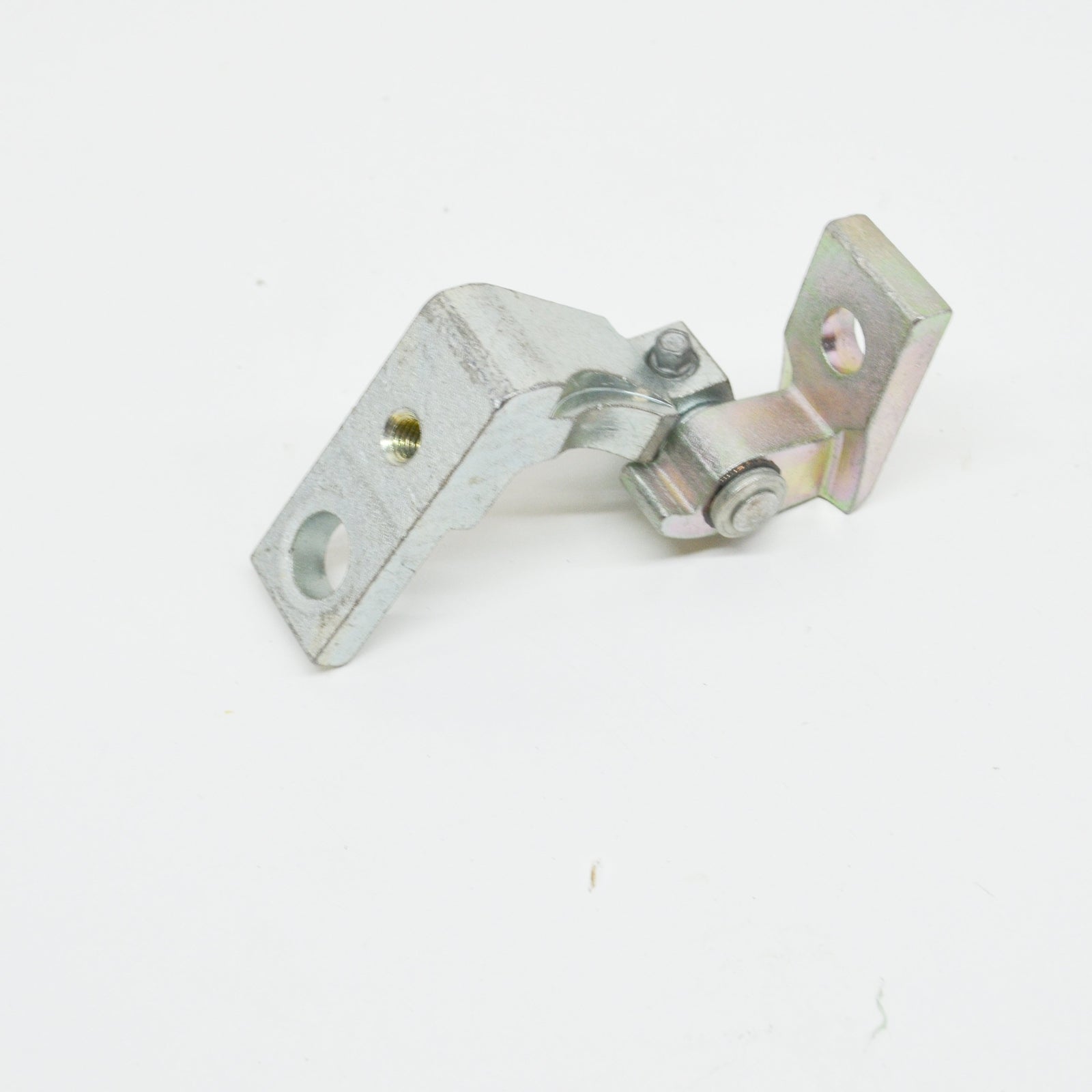 NEW AUDI A3 8P FRONT LEFT DOOR UPPER HINGE 8E0831401B ORIGINAL