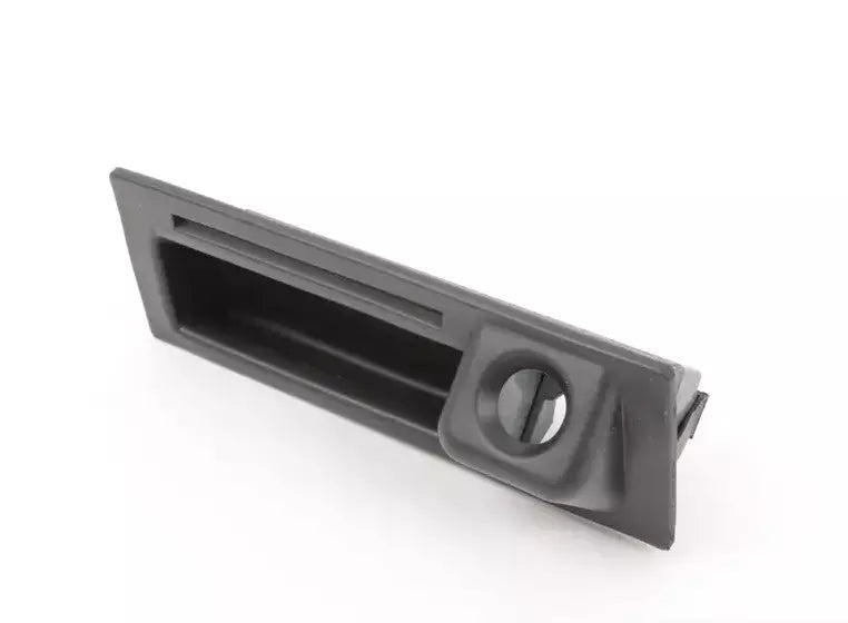 NEW VW TOUAREG 7L REAR HATCH RELEASE HANDLE 7L6827609 ORIGINAL