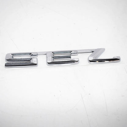 NEW BMW 7 E32 REAR TAILGATE BOOT LID EMBLEM BADGE 51141920782 1920782 ORIGINAL