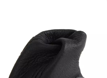 NEW BMW 3 E46 GEAR LEVER LEATHER GAITER 8227928 34408227928 ORIGINAL