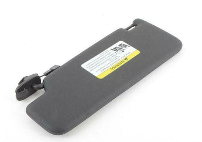 NEW VOLKSWAGEN EOS RIGHT SIDE SUN VISOR 1Q0857552J3H8 ORIGINAL