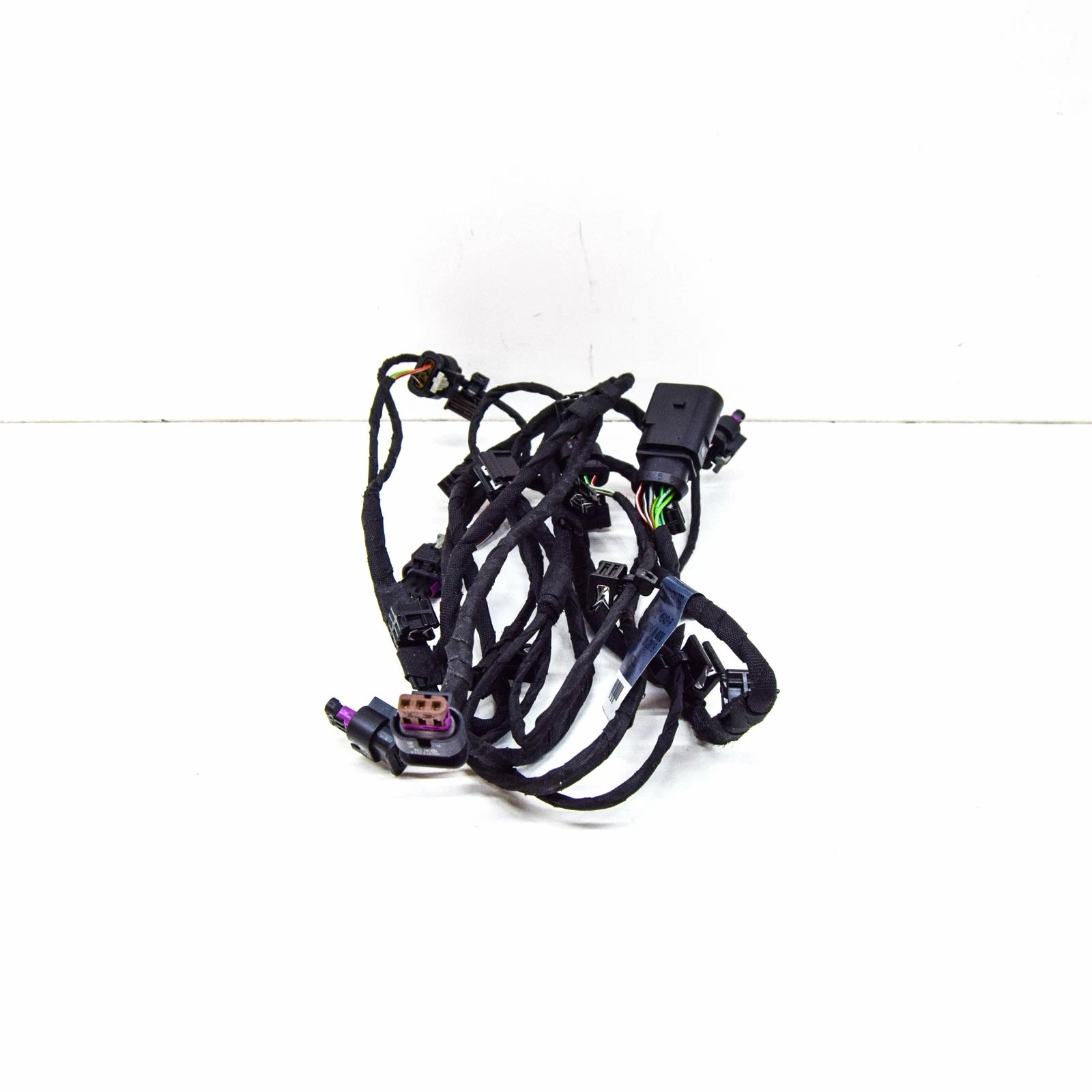 NEW AUDI A3 CABRIO 8V FRONT PDC WIRING HARNESS LOOM 8V0971085P ORIGINAL