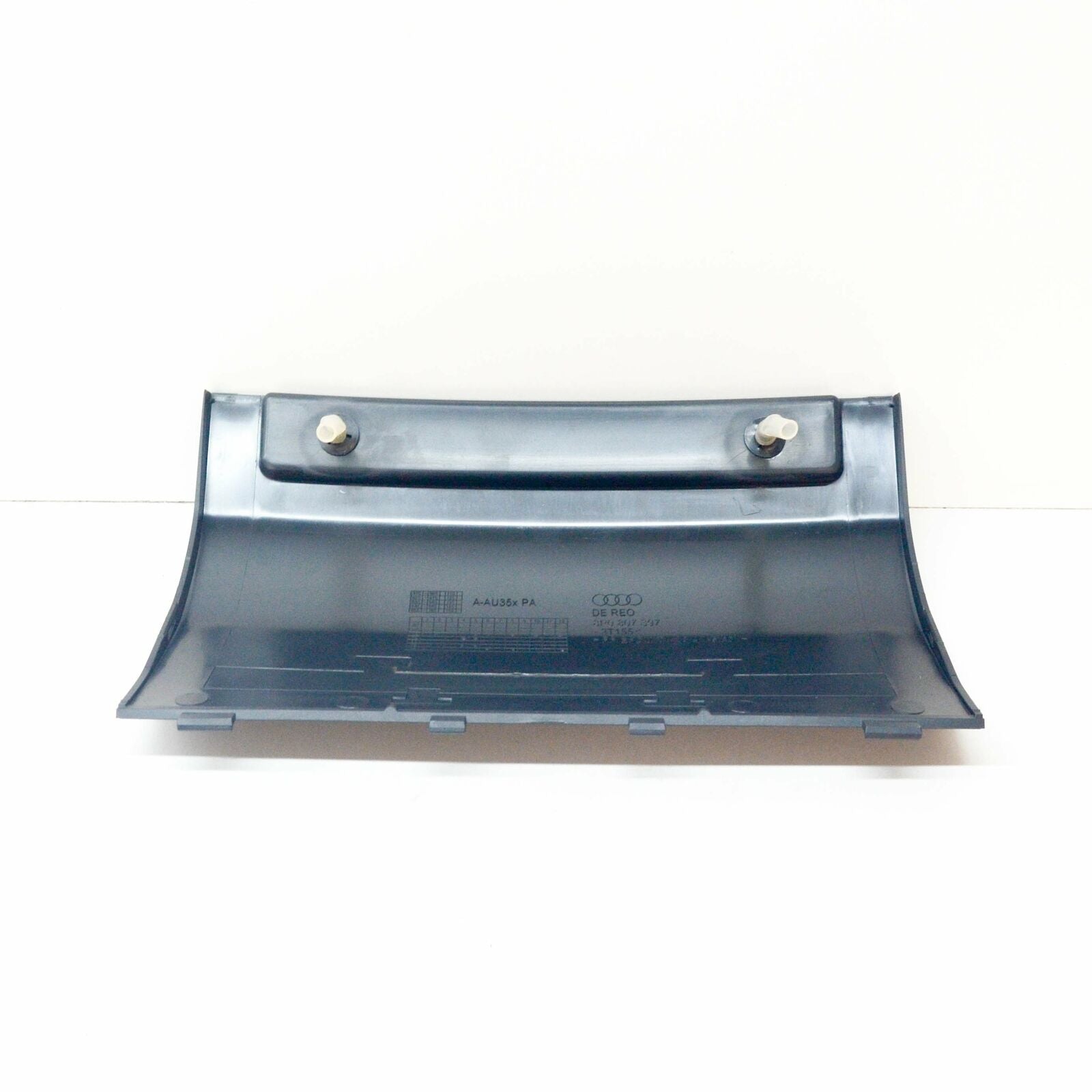 NEW AUDI A3 8P REAR BUMPER TOWING FACILITY COVER 8P0807397A01C ORIGINAL