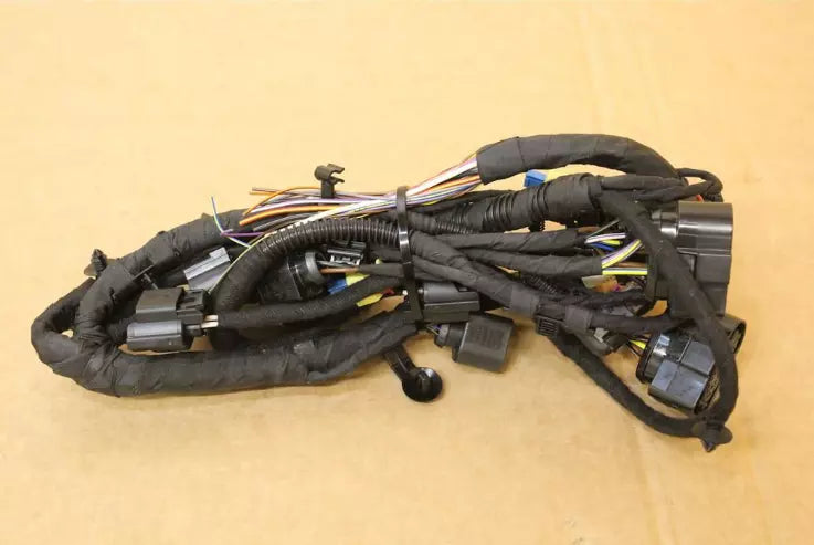 NEW VW TOURAN 5T RIGHT LIGHTING WIRING HARNESS 5TA971071 ORIGINAL