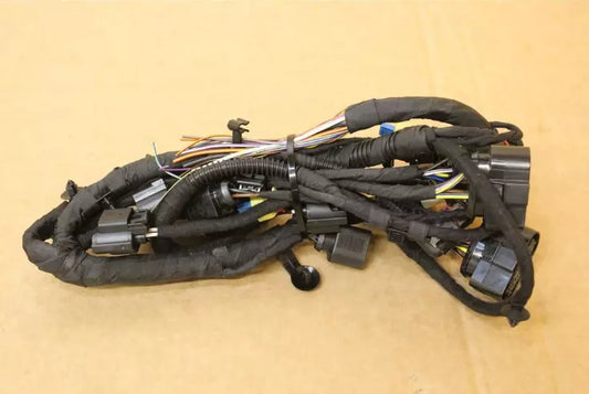 NEW VW TOURAN 5T RIGHT LIGHTING WIRING HARNESS 5TA971071 ORIGINAL